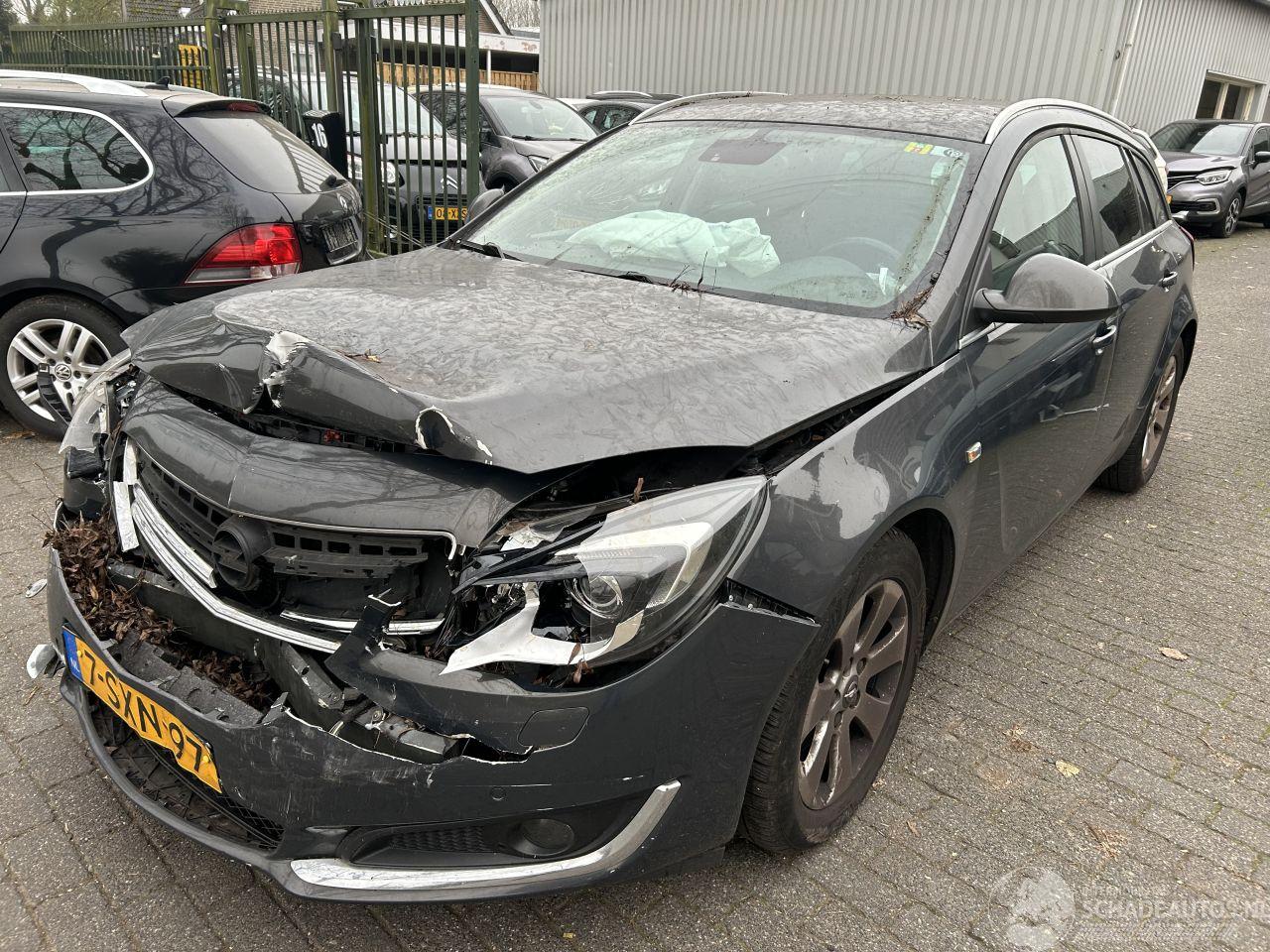 Opel Insignia Sports Tourer 2.0 CDTI