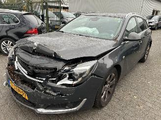 škoda osobní automobily Opel Insignia Sports Tourer 2.0 CDTI 2014/1