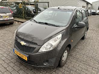 škoda osobní automobily Chevrolet Spark 1.0-16V 2011/5
