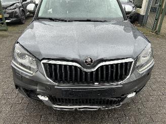 Skoda Yeti Outdoor 1.2 TSI  Automaat picture 2