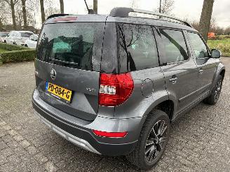 Skoda Yeti Outdoor 1.2 TSI  Automaat picture 5
