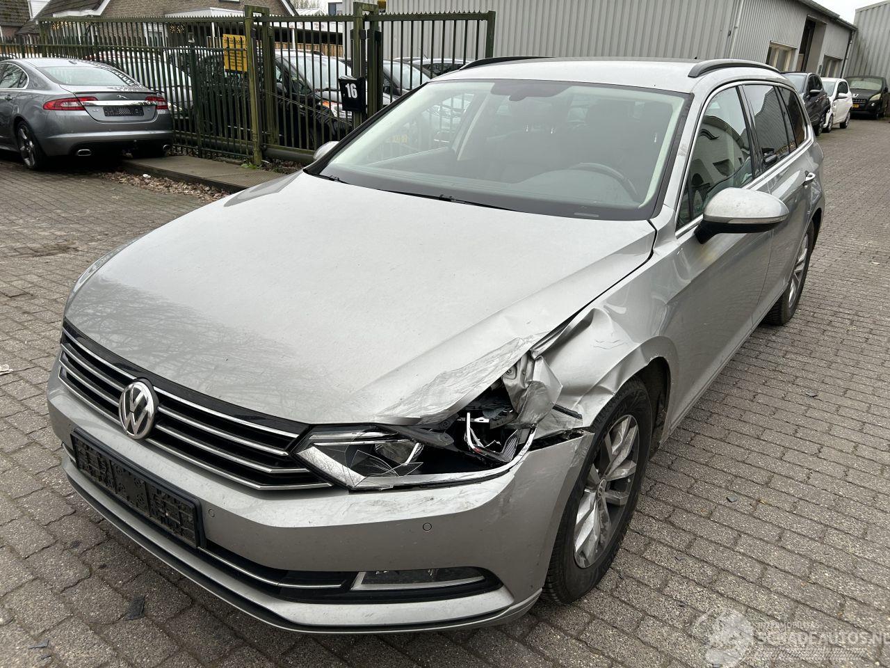 Volkswagen Passat Stationcar 1.4 TSI  Automaat Connected