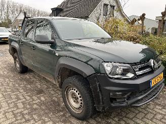 Volkswagen Amarok 3.0 TDI  Automaat V6 Plus Cab  4 Motion   ( Motorschade ) picture 2