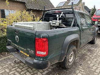 Volkswagen Amarok 3.0 TDI  Automaat V6 Plus Cab  4 Motion   ( Motorschade ) picture 5