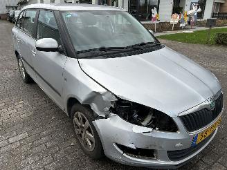 Skoda Fabia 1.2 TSI Stationcar  Ambition picture 3
