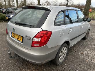 Skoda Fabia 1.2 TSI Stationcar  Ambition picture 5
