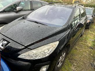 škoda osobní automobily Peugeot 308 SW 1.6 VTI  X-Line 2009/7