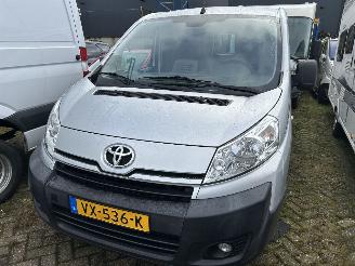 ojeté vozy dodávky Toyota Proace 1.6 Diesel 2016/6