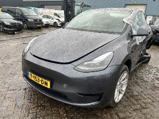 skadebil auto Tesla Model Y RWD  58 KWh Automaat 2023/6