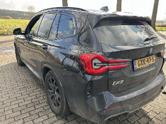 BMW iX3 High Executive Edition  3355 Km  ( nw prijs 78000,00 )  Leer- Panoramadak picture 8