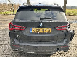 BMW iX3 High Executive Edition  3355 Km  ( nw prijs 78000,00 )  Leer- Panoramadak picture 7