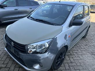 škoda osobní automobily Suzuki Celerio 1.0 2017/1