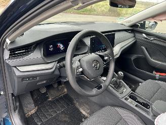 Skoda Octavia Combi  1.0 TSI Business Edition picture 16