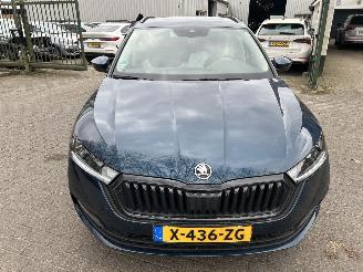 Skoda Octavia Combi  1.0 TSI Business Edition picture 2