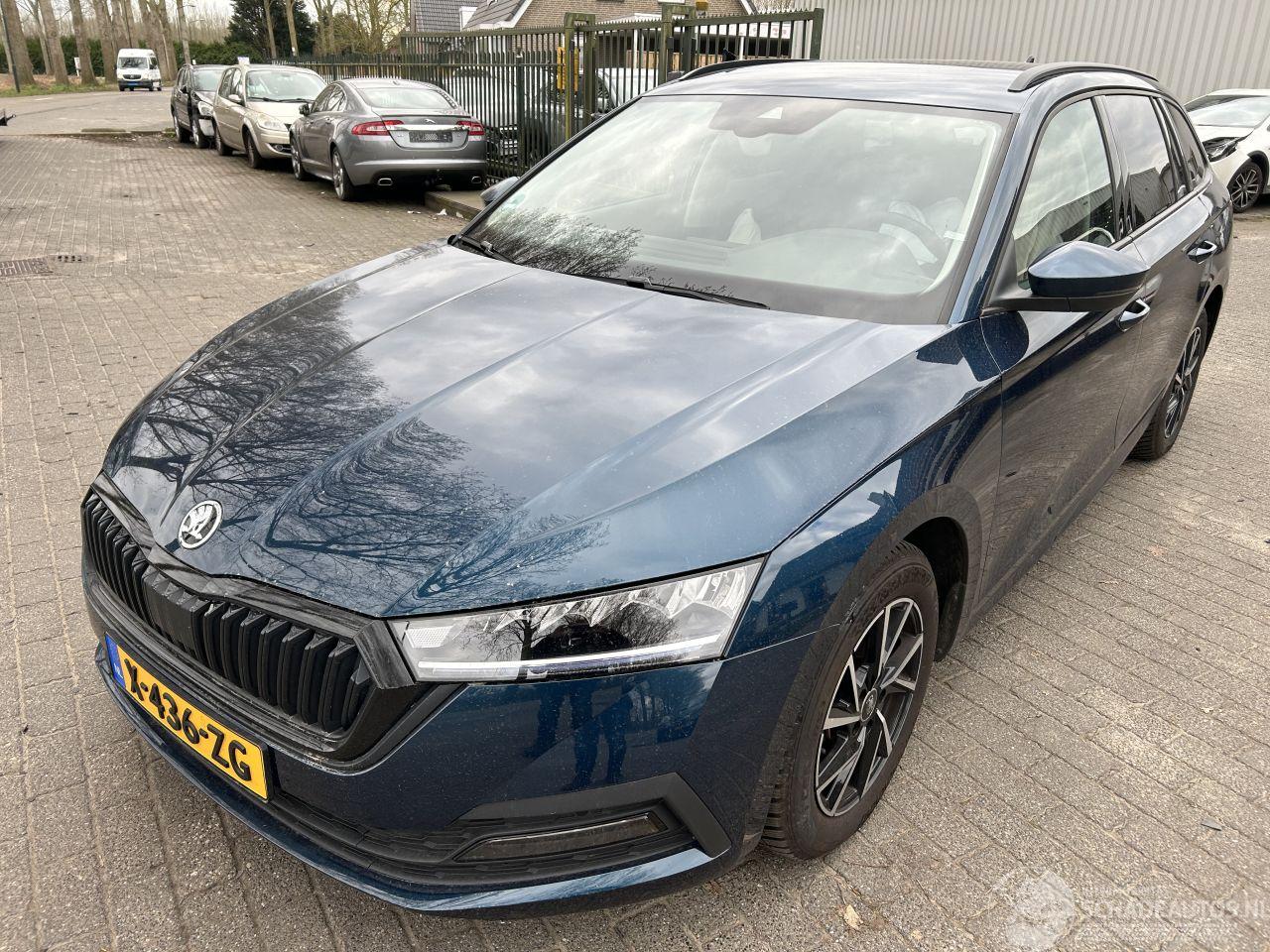 Skoda Octavia Combi  1.0 TSI Business Edition