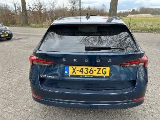 Skoda Octavia Combi  1.0 TSI Business Edition picture 9
