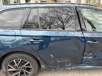 Skoda Octavia Combi  1.0 TSI Business Edition picture 5