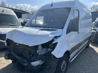 skadebil bedrijf Mercedes Sprinter 315 CDI L2H2  Functional 2022/3