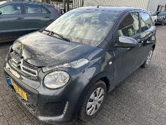 škoda osobní automobily Citroën C1 1.0 VTI  Feel    5 drs 2019/10