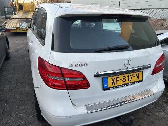 Mercedes B-klasse 200   Ambition   Automaat picture 5