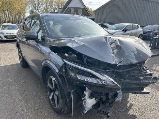 Nissan Qashqai 1.3 Hybrid  Automaat Business Design ( Panoramadak ) picture 3