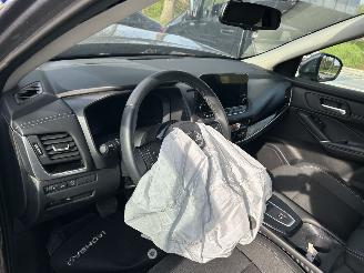 Nissan Qashqai 1.3 Hybrid  Automaat Business Design ( Panoramadak ) picture 14