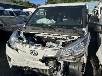 škoda dodávky Maxus eDeliver3 L2H1  50 kWh  Automaat   ( 5776 Km ) 2024/12