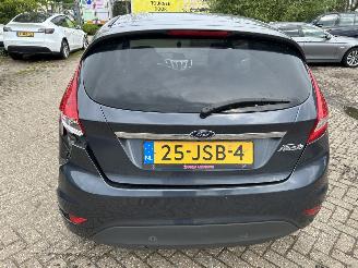 Ford Fiesta 1.25   Titanium   3 Drs picture 6
