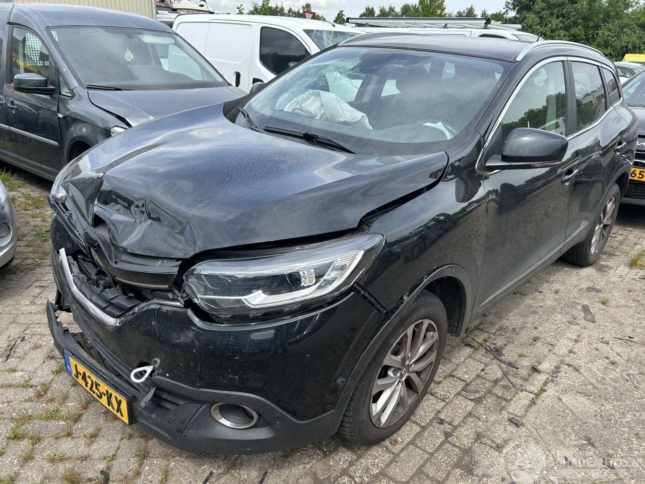Renault Kadjar 1.2 TCe  Intens Automaat