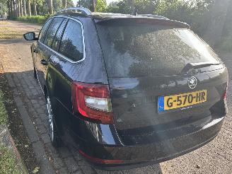Skoda Octavia Stationcar 1.5 TSI  Automaat Greentech Style Business picture 8
