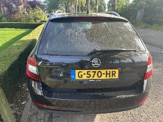 Skoda Octavia Stationcar 1.5 TSI  Automaat Greentech Style Business picture 7