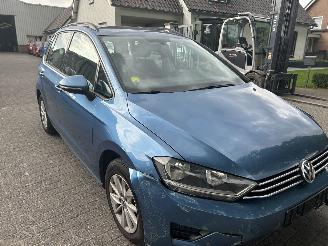Volkswagen Golf Sportsvan 1.6 TDI  Comfortline picture 4