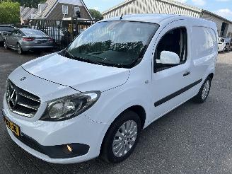 ojeté vozy dodávky Mercedes Citan 111 CDI 2018/1