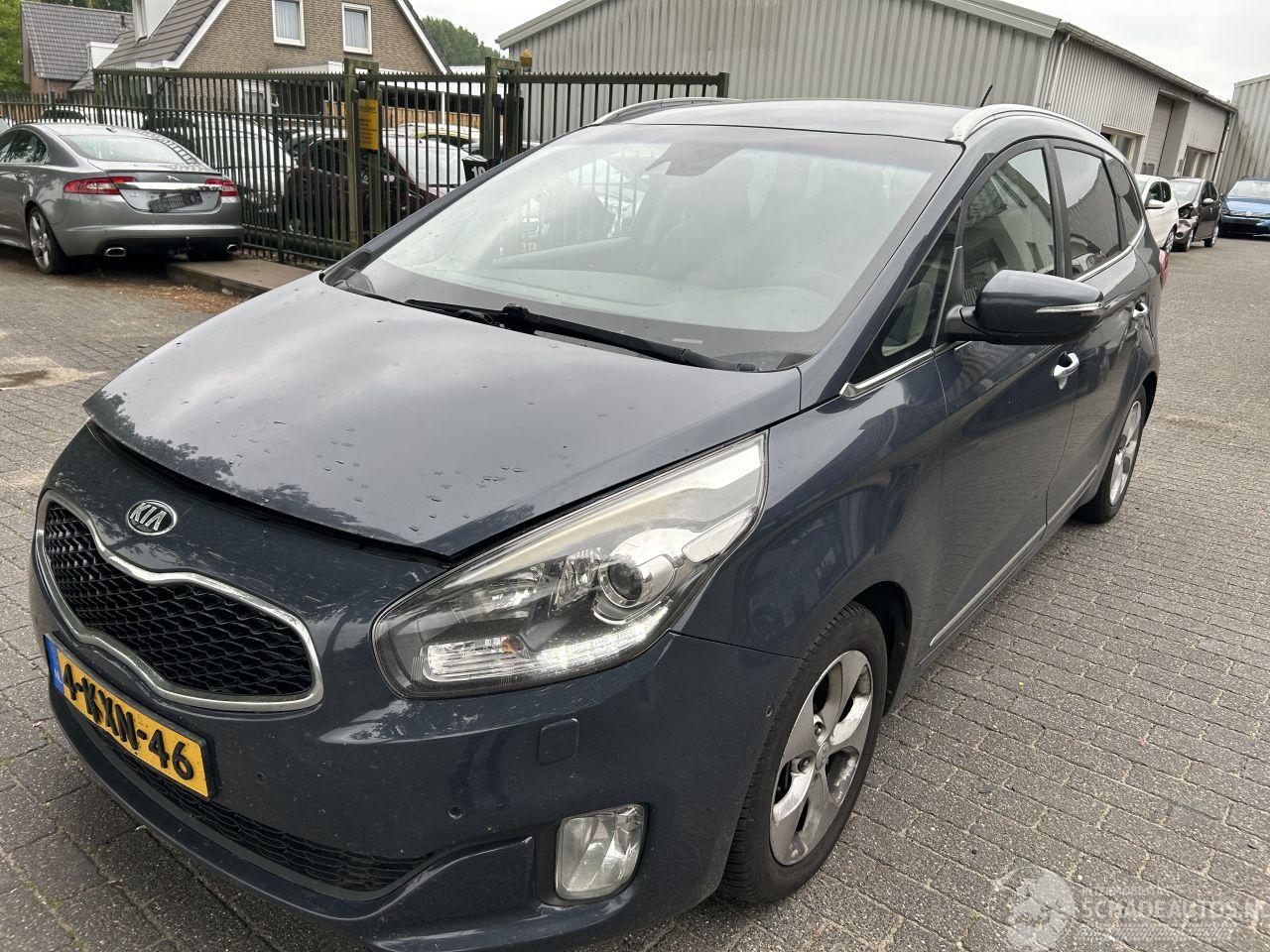 Kia Carens 1.7 Diesel