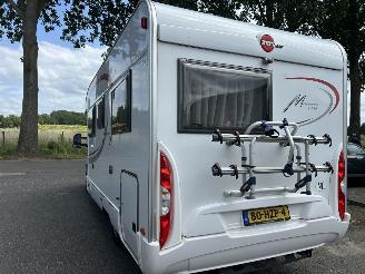 Burstner  Marano T 640   ( 145692 Km   NAP  ) picture 8