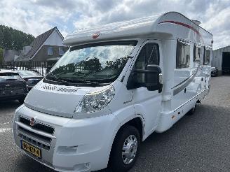 bruktbiler camper Burstner  Marano T 640   ( 145692 Km   NAP  ) 2009/4