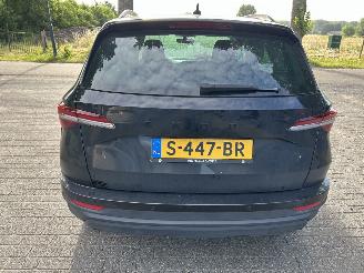 Skoda Karoq 1.0  TSI  Greentech Business Edition picture 5