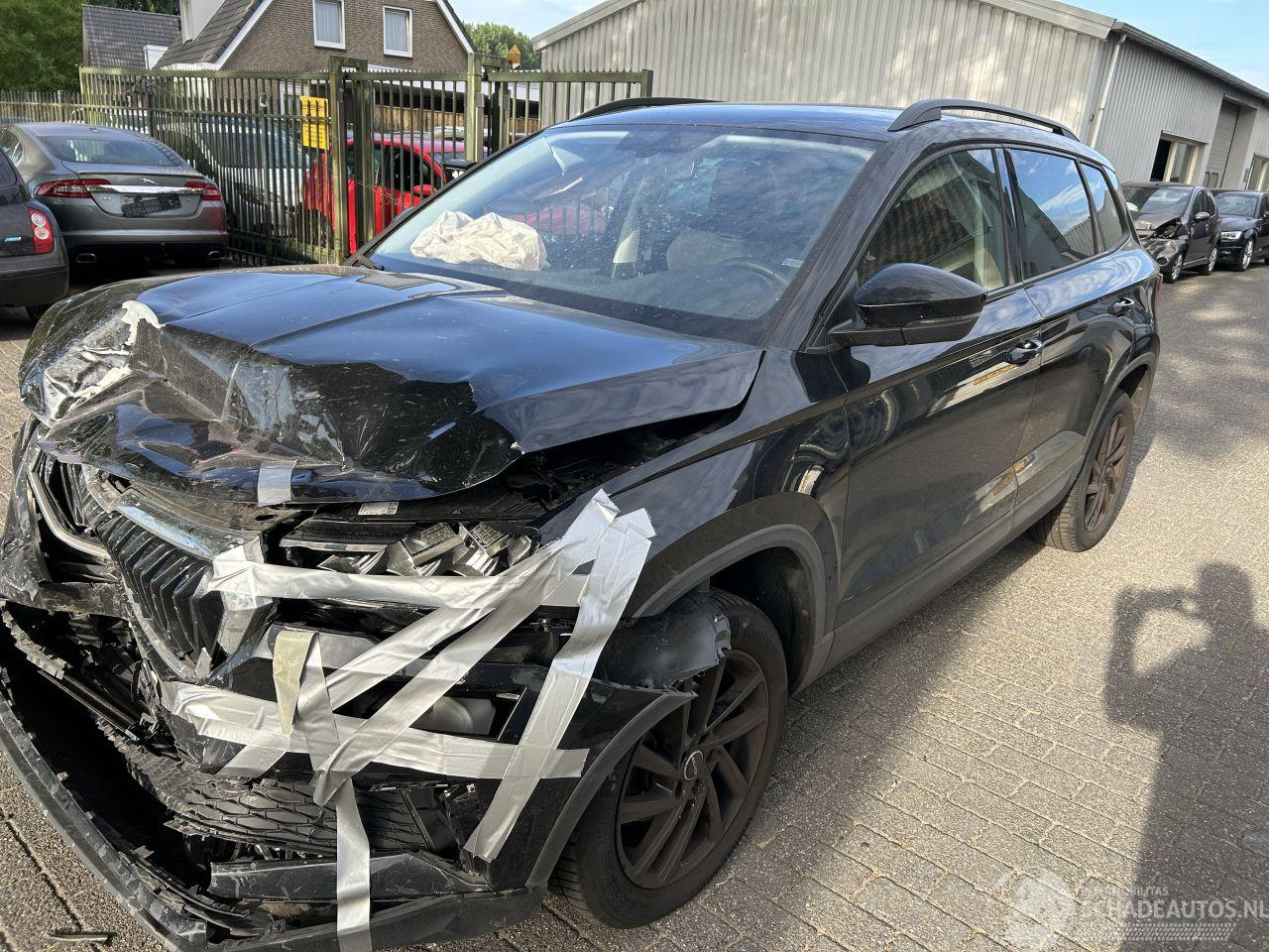 Skoda Karoq 1.0  TSI  Greentech Business Edition