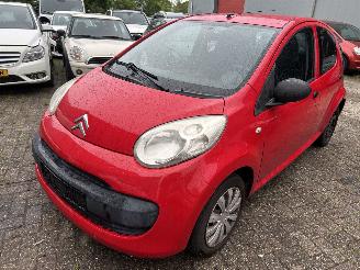 škoda osobní automobily Citroën C1 1.0   5 Drs 2007/1