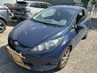 Unfallwagen Ford Fiesta 1.25   3  Drs 2010/9