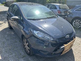 Ford Fiesta 1.25   3  Drs picture 3