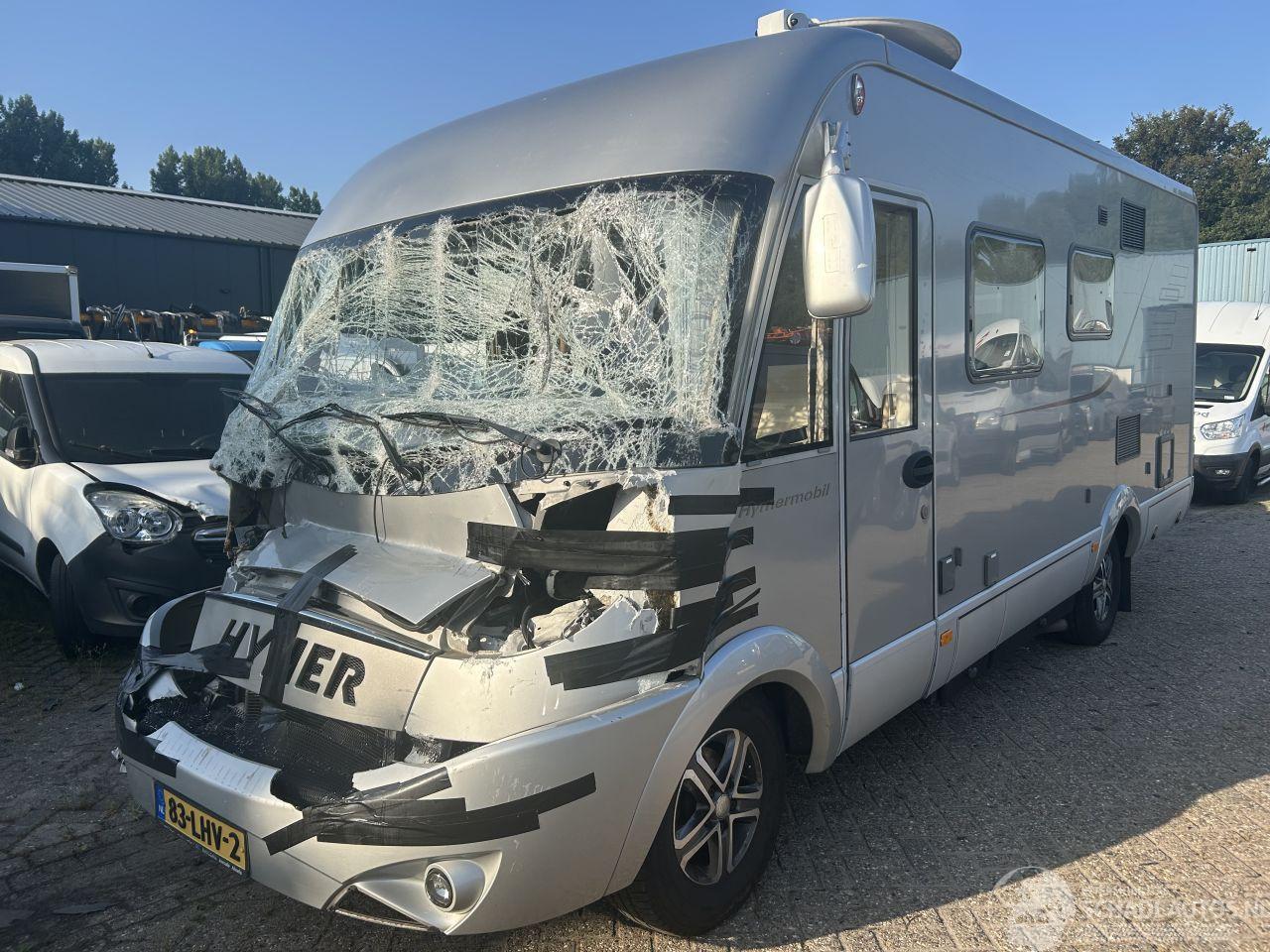 Hymer  B 654 SL    3.0 Diesel