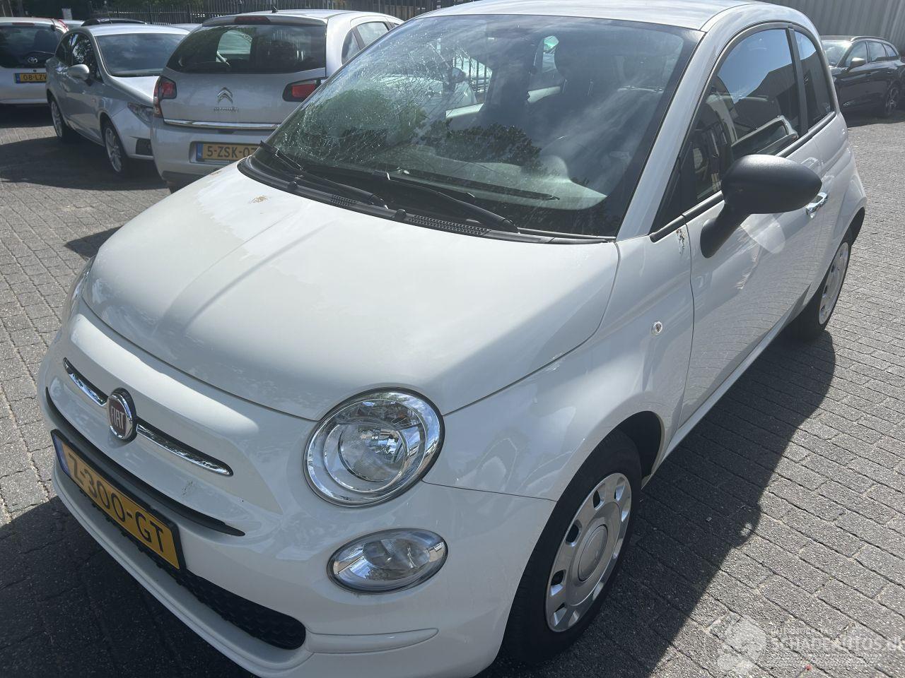 Fiat 500 1.0 Urban Hybrid
