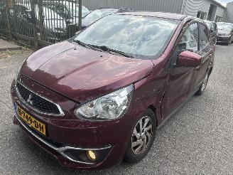 škoda osobní automobily Mitsubishi Space-star 1.0 Active 2020/2