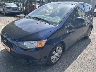 škoda osobní automobily Mitsubishi Colt 1.3 Edition Two 2012/1