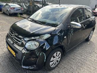 škoda osobní automobily Citroën C1 1.0  e-VTI  Style Edition 2015/11