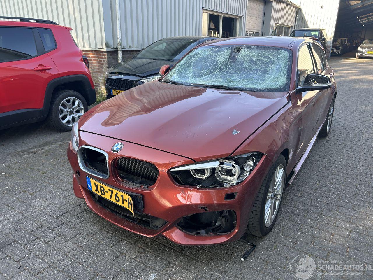 BMW 1-serie 118i   Automaat