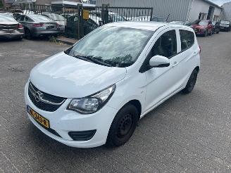 škoda osobní automobily Opel Karl 1.0 ecoFlex  Edition 2015/11