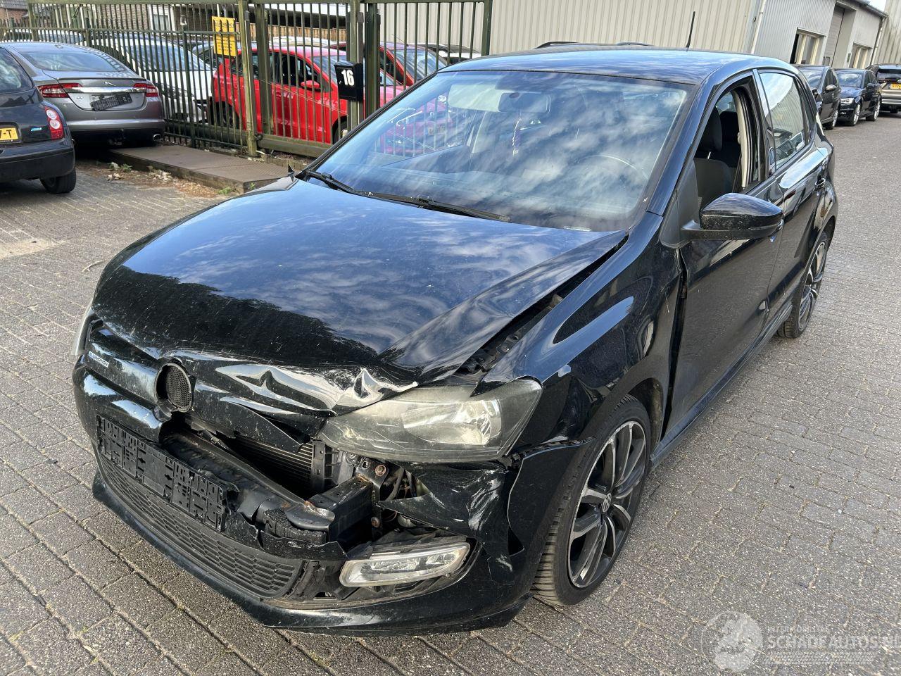 Volkswagen Polo 1.2 TDI  BlueMotion