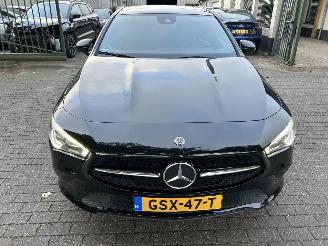 Mercedes Cla-klasse 200 D  Shooting Break  Automaat picture 2